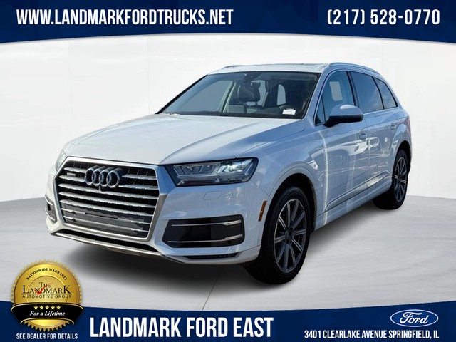 Springfield IL 2019 Audi Q7 more details - audi q7