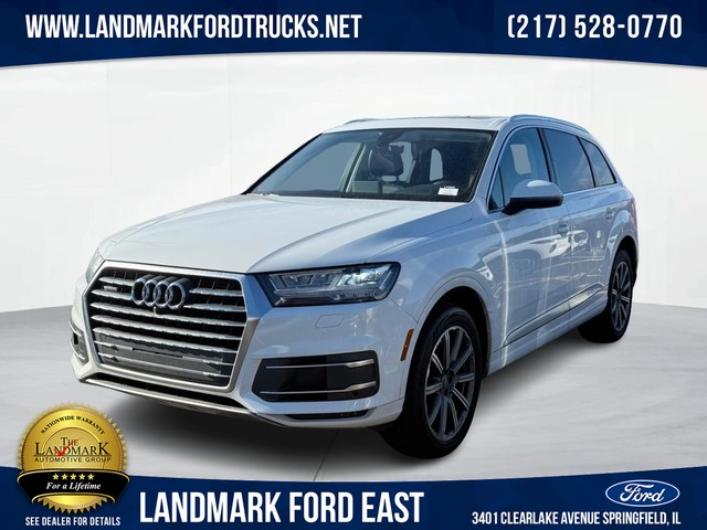 Springfield IL 2019 Audi Q7 more details - audi q7