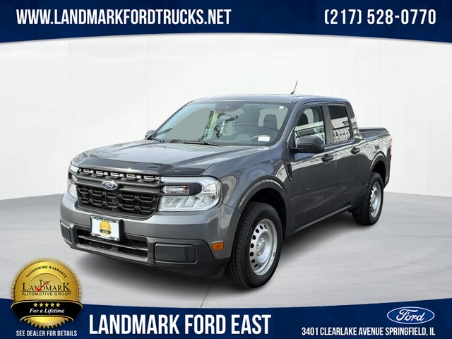 Springfield IL 2022 Ford Maverick more details - ford maverick