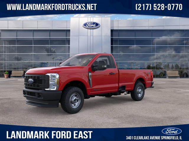Springfield IL 2026 Ford F-250SD more details - ford f-250sd