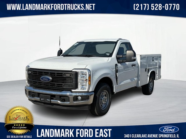 Springfield IL 2023 Ford Super Duty F-250 SRW more details - ford super duty f-250 srw