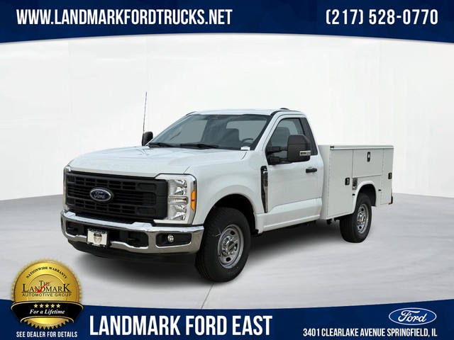 Springfield IL 2023 Ford Super Duty F-250 SRW more details - ford super duty f-250 srw