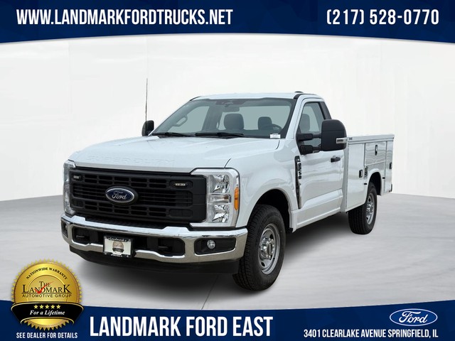 Ford Super Duty F-250 SRW XL - Springfield IL