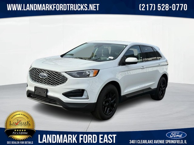 Springfield IL 2024 Ford Edge more details - ford edge