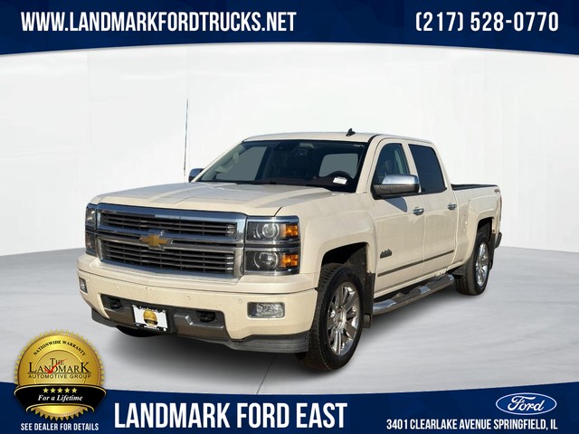 Springfield IL 2014 Chevrolet Silverado 1500 more details - chevrolet silverado 1500