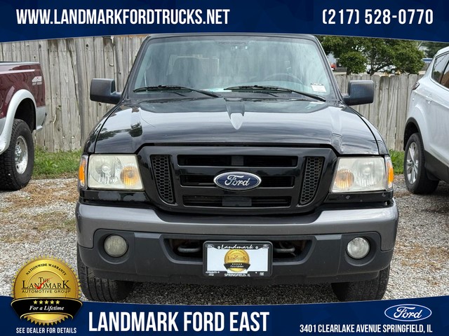 Springfield IL 2008 Ford Ranger more details - ford ranger