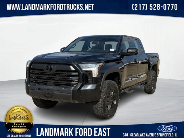 Toyota Tundra 4WD CrewMax 5.5’ Bed (Natl) - Springfield IL