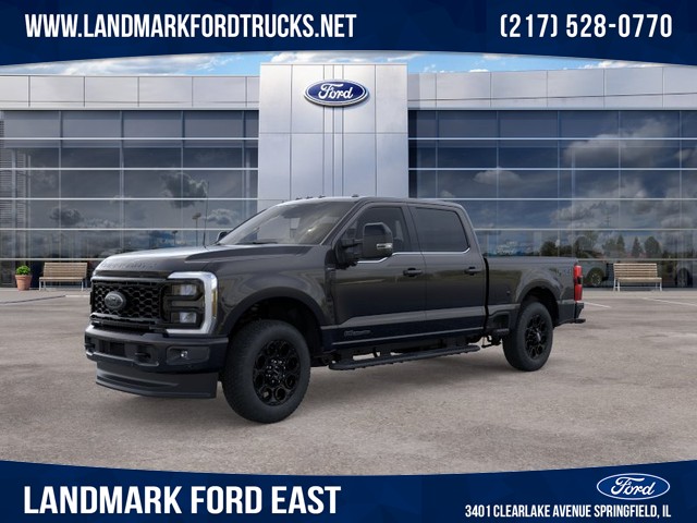 Springfield IL 2026 Ford F-350SD more details - ford f-350sd