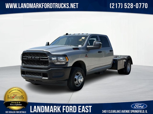 Springfield IL 2024 Ram 3500 Chassis Cab more details - ram 3500 chassis cab