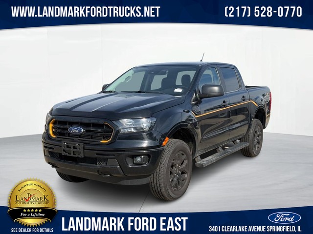 Springfield IL 2022 Ford Ranger more details - ford ranger