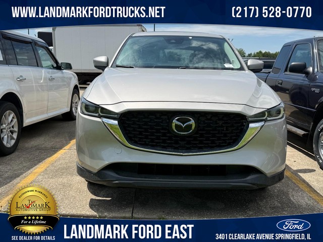Springfield IL 2025 Mazda CX-5 more details - mazda cx-5