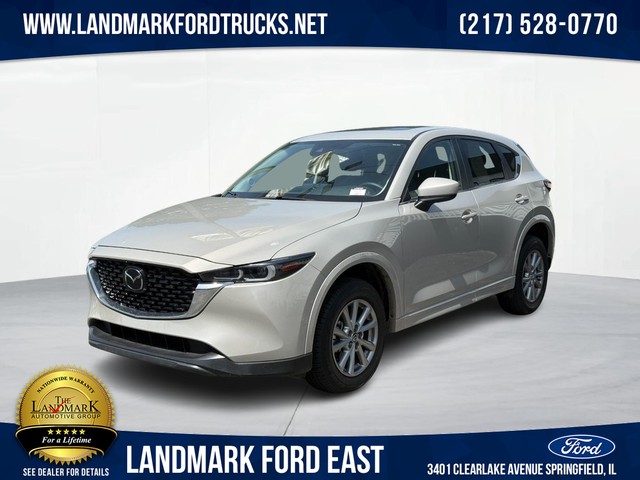 Mazda CX-5 2.5 S Preferred Package - Springfield IL