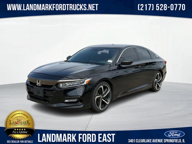 Honda Accord Sedan Sport 1.5T - Springfield IL