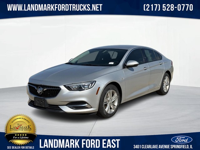 Buick Regal Sportback Preferred - Springfield IL