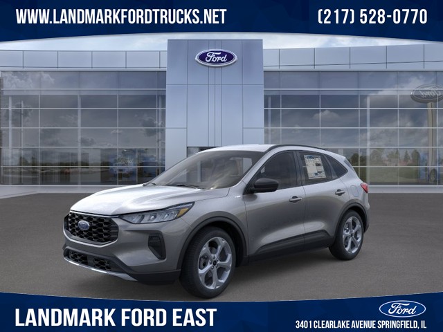 Springfield IL 2026 Ford Escape more details - ford escape