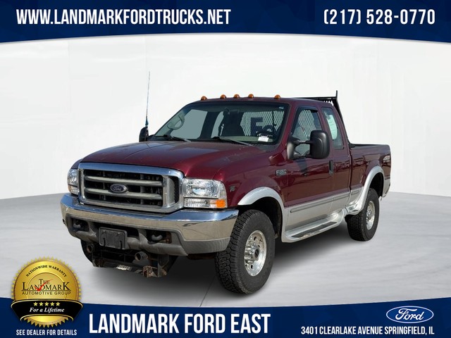 Springfield IL 1999 Ford Super Duty F-350 SRW more details - ford super duty f-350 srw