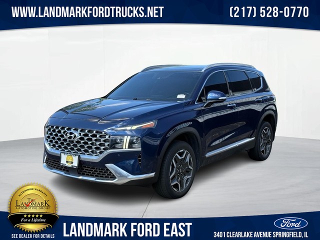 Hyundai Santa Fe Limited - Springfield IL