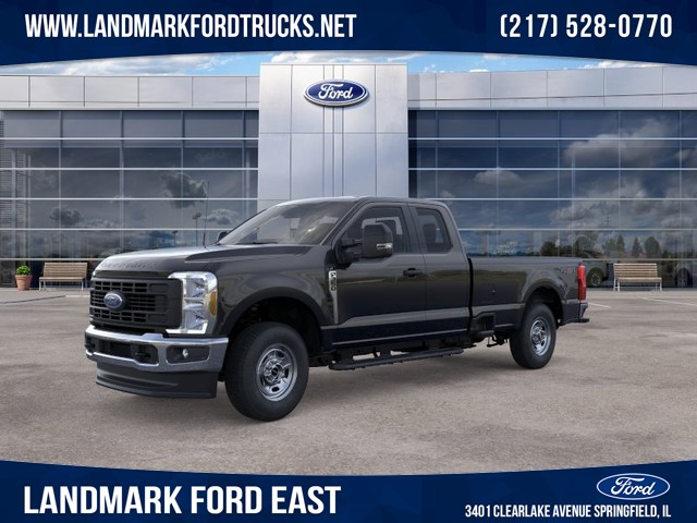 Springfield IL 2026 Ford F-350SD more details - ford f-350sd