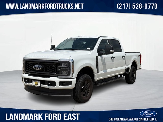 Springfield IL 2026 Ford Super Duty F-250 SRW more details - ford super duty f-250 srw