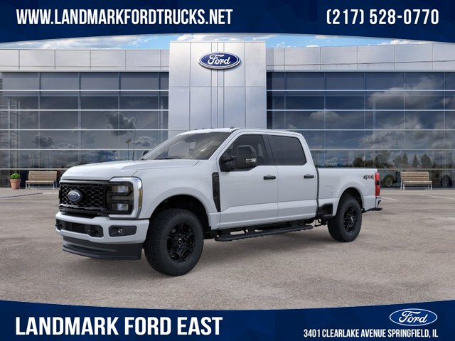 Springfield IL 2026 Ford F-250SD more details - ford f-250sd
