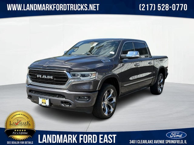 Springfield IL 2019 Ram 1500 more details - ram 1500
