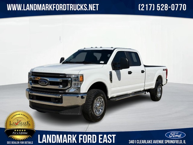 Ford Super Duty F-250 SRW 4WD STX - Springfield IL