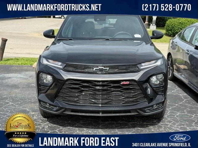 Chevrolet TrailBlazer RS - Springfield IL