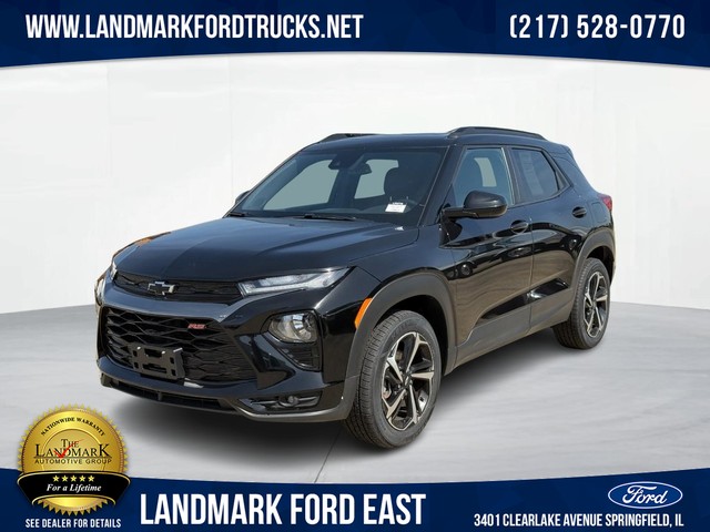 Chevrolet TrailBlazer RS - Springfield IL