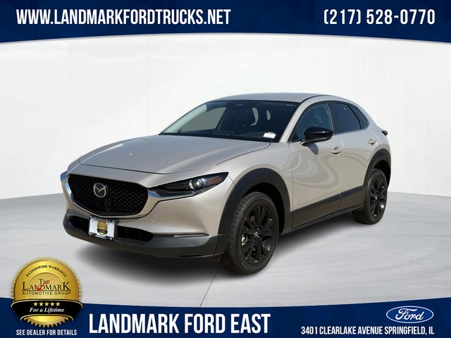 Mazda CX-30 2.5 S Select Sport - Springfield IL