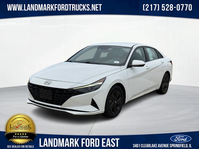 Hyundai Elantra SEL - Springfield IL
