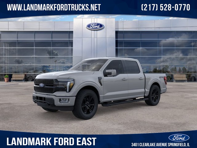 Springfield IL 2026 Ford F-150 more details - ford f-150