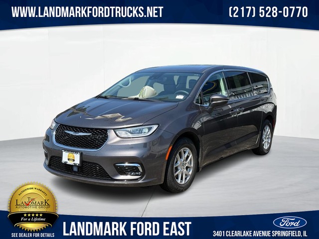 Chrysler Pacifica Touring L - Springfield IL