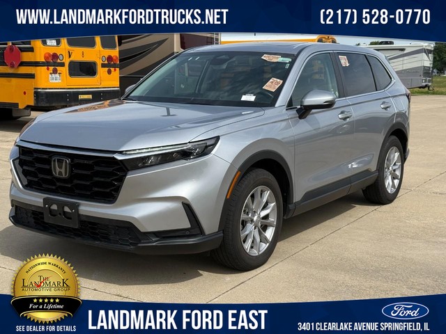 Honda CR-V EX-L - Springfield IL