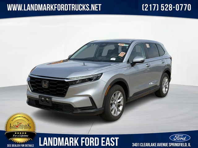Honda CR-V EX-L - Springfield IL