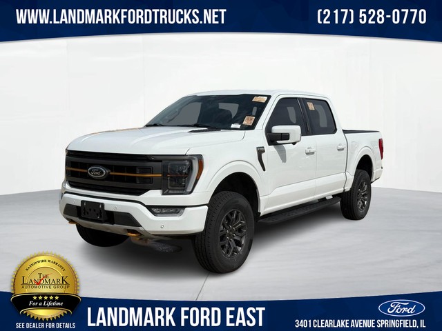 Ford F-150 4WD Tremor SuperCrew - Springfield IL