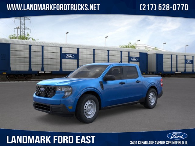 Springfield IL 2026 Ford Maverick more details - ford maverick