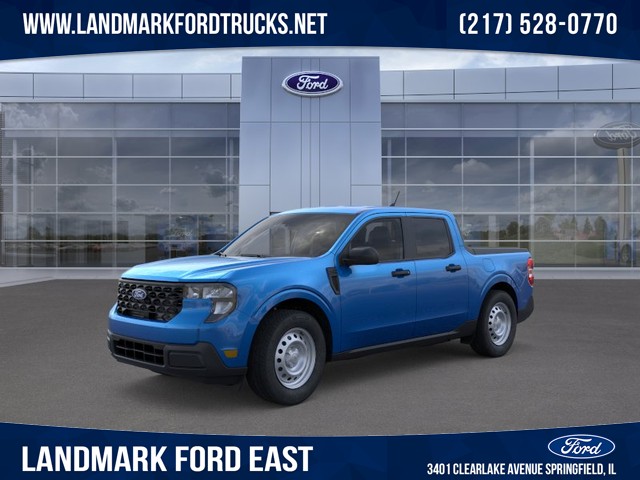 Springfield IL 2026 Ford Maverick more details - ford maverick