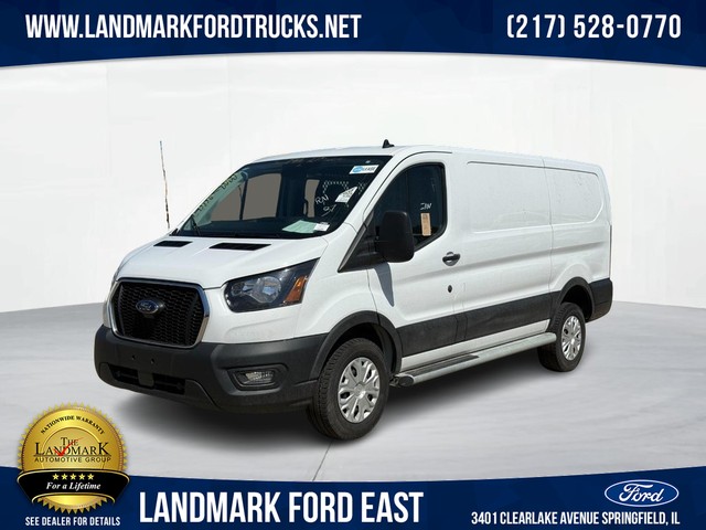 Ford Transit Cargo Van T-250 Low Rf 9070 GVWR RWD - Springfield IL