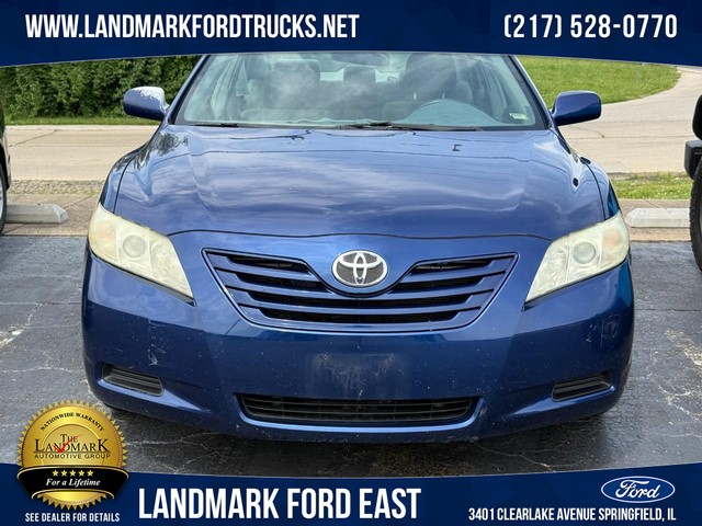 Springfield IL 2009 Toyota Camry more details - toyota camry