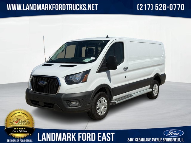 Ford Transit Cargo Van T-250 Low Rf 9070 GVWR RWD - Springfield IL