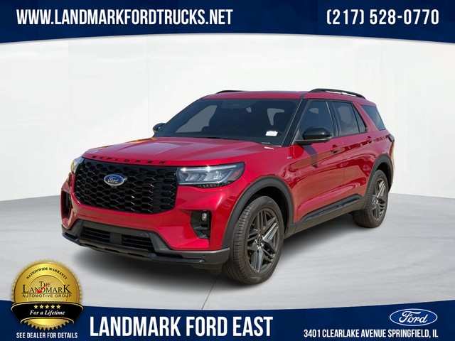 Ford Explorer ST-Line - Springfield IL