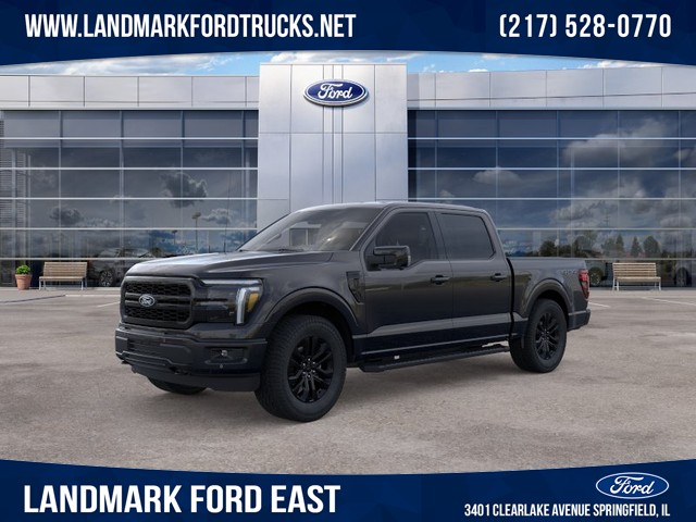 Springfield IL 2026 Ford F-150 more details - ford f-150