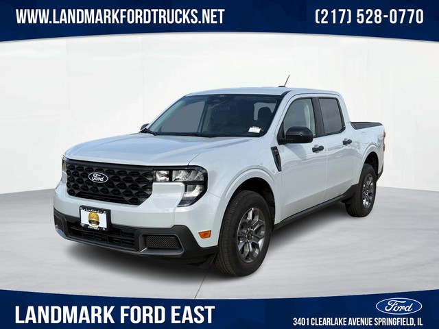 Springfield IL 2026 Ford Maverick more details - ford maverick