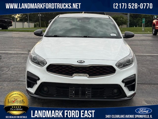 Springfield IL 2021 Kia Forte more details - kia forte