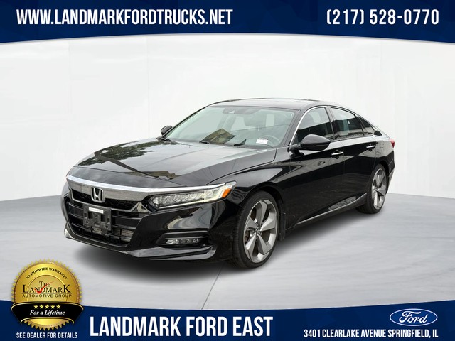 Springfield IL 2018 Honda Accord Sedan more details - honda accord sedan
