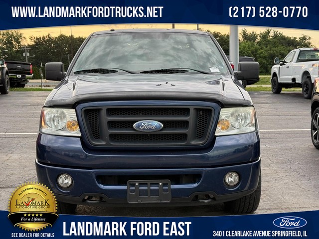 Springfield IL 2008 Ford F-150 more details - ford f-150