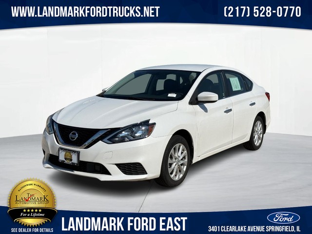 Springfield IL 2019 Nissan Sentra more details - nissan sentra