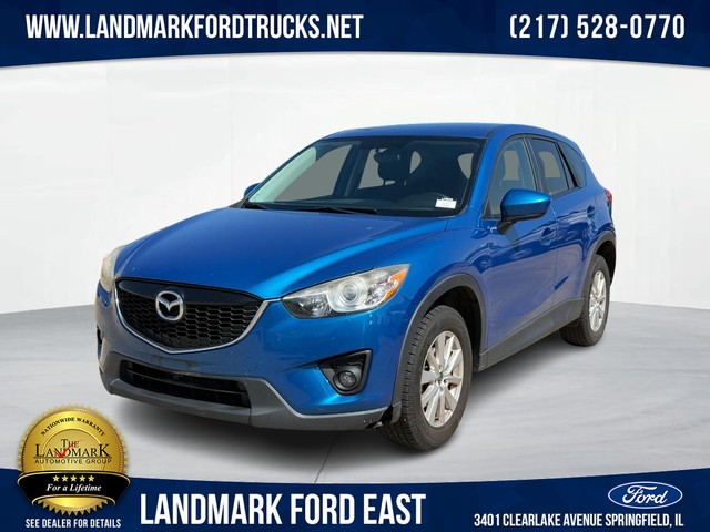 Springfield IL 2014 Mazda CX-5 more details - mazda cx-5