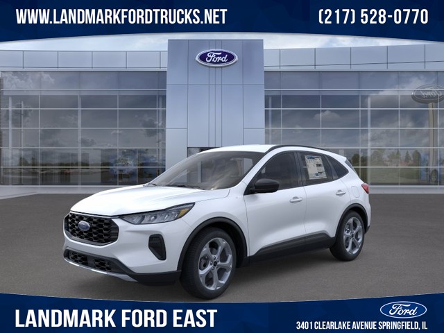 Springfield IL 2026 Ford Escape more details - ford escape