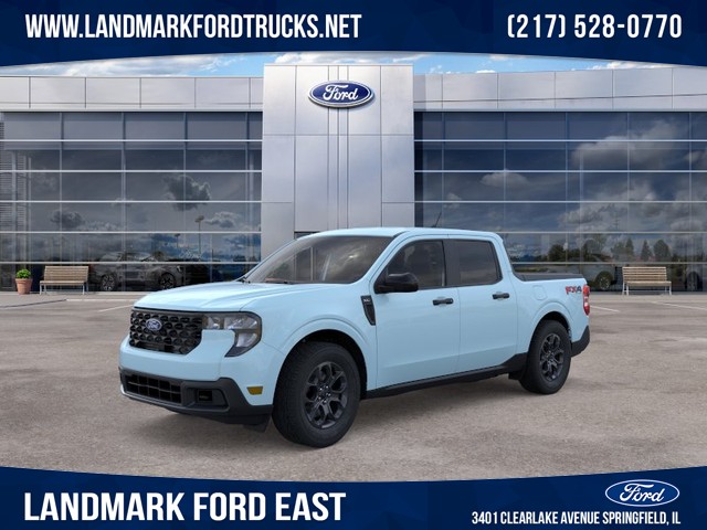 Springfield IL 2026 Ford Maverick more details - ford maverick